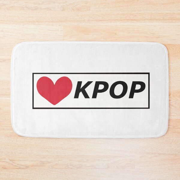 Item preview, Love Kpop designed and sold by HyloCreations.