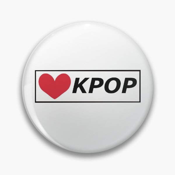 Item preview, Love Kpop designed and sold by HyloCreations.