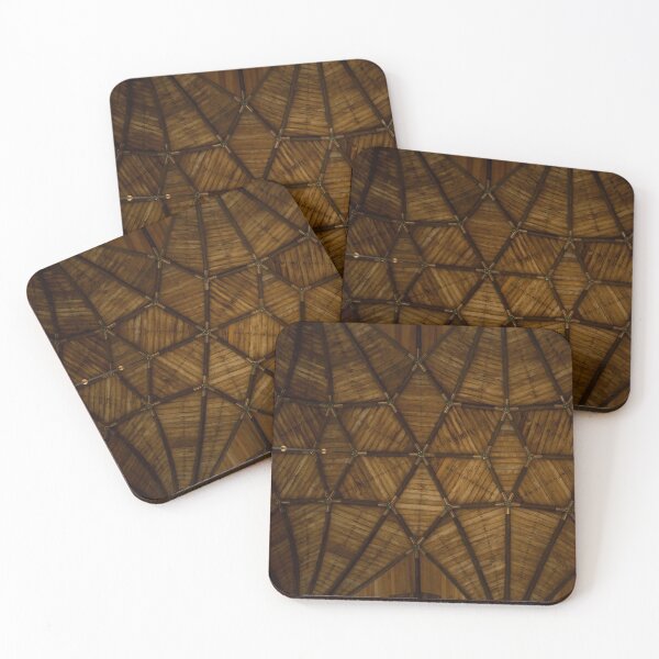 Item preview, Church ceiling in Amsterdam designed and sold by ampheebian.
