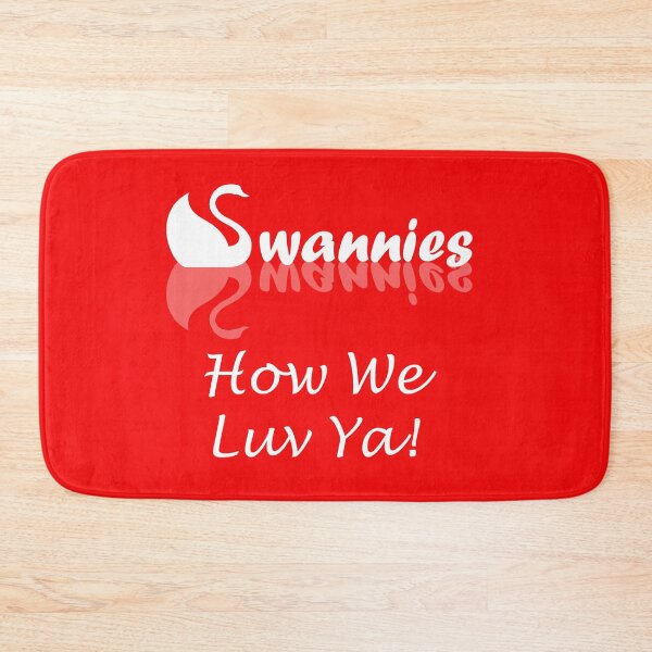 Item preview, The Swannies - Sydney Swans AFL Swannies  designed and sold by BetweenThePosts.