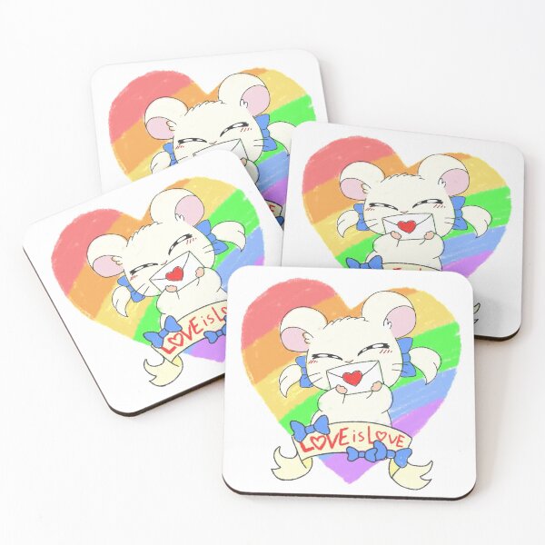 Item preview, Bijou -Love is Love designed and sold by TerraTerraCotta.