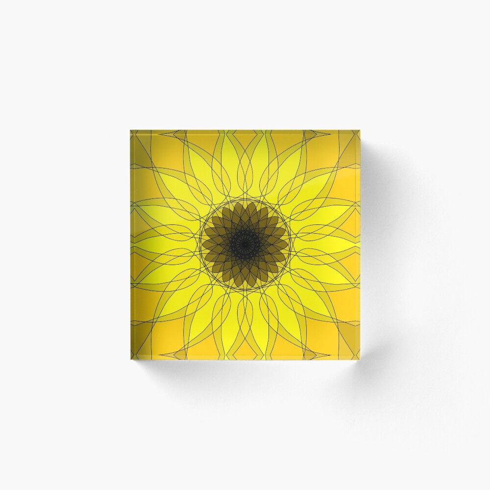 Item preview, Acrylic Block designed and sold by Brie-Roh.