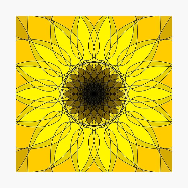 Item preview, Sunflower designed and sold by Brie-Roh.