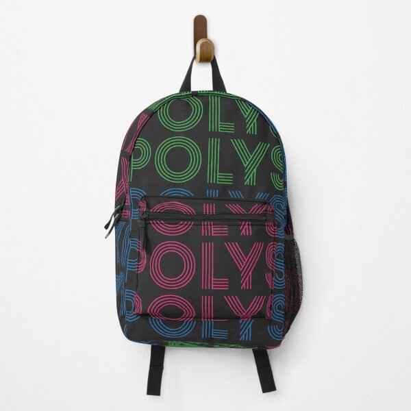 Item preview, Retro Polysexual Pride designed and sold by AceOfTrades.