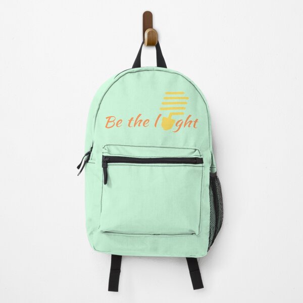 Item preview, Christian Quote-Be The Light designed and sold by DigitalNobleman.