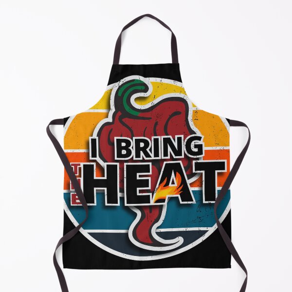 Item preview, I bring the heat carolina reaper hot pepper designed and sold by friendly-fox.