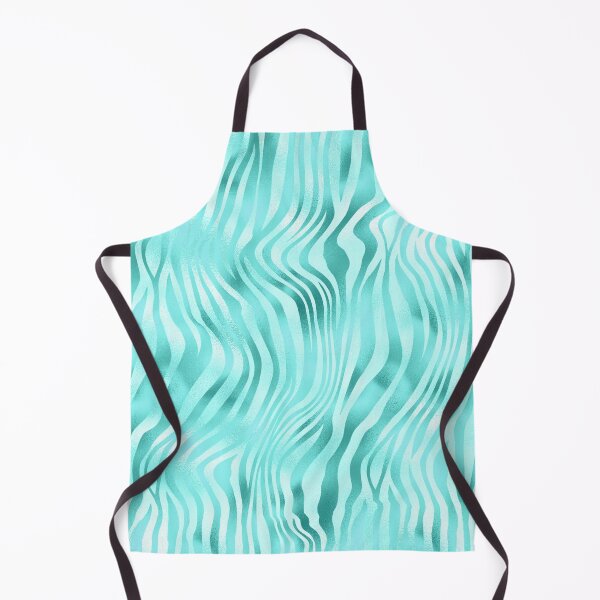 Item preview, Teal Turquoise Animal Print designed and sold by WOW TeesAndThings.