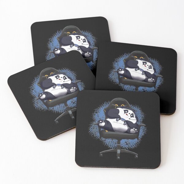 Item preview, Gaming Panda Funny Video Gamer designed and sold by whitneyiott9632.