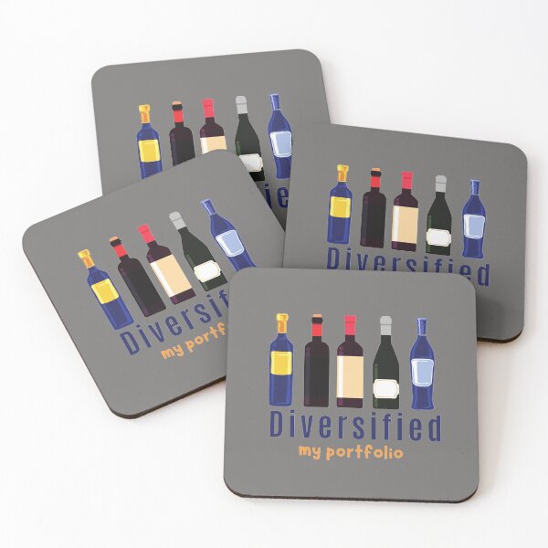 Item preview, Diversified my Portfolio. The Big Wine Guy designed and sold by Damitparasayo.