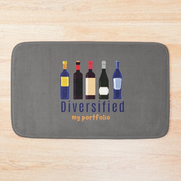Item preview, Diversified my Portfolio. The Big Wine Guy designed and sold by Damitparasayo.