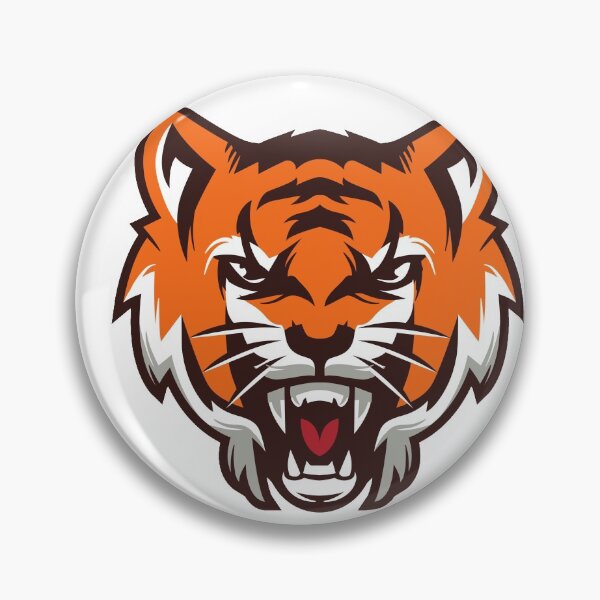 Item preview, Tiger designed and sold by Creative fashion Mix.