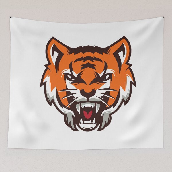 Item preview, Tiger designed and sold by Creative fashion Mix.