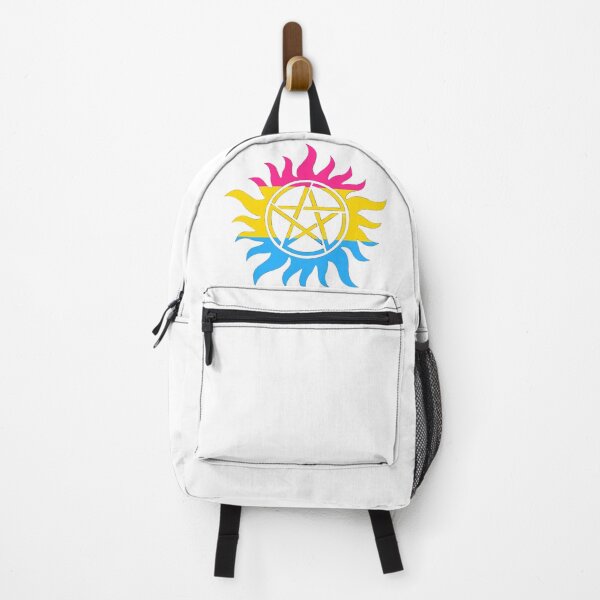 Item preview, Pansexual Anti-Possession Symbol designed and sold by mishhasgrace.