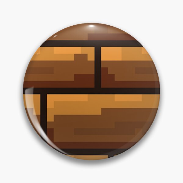 Item preview, Pixel de madera designed and sold by helkpixel.