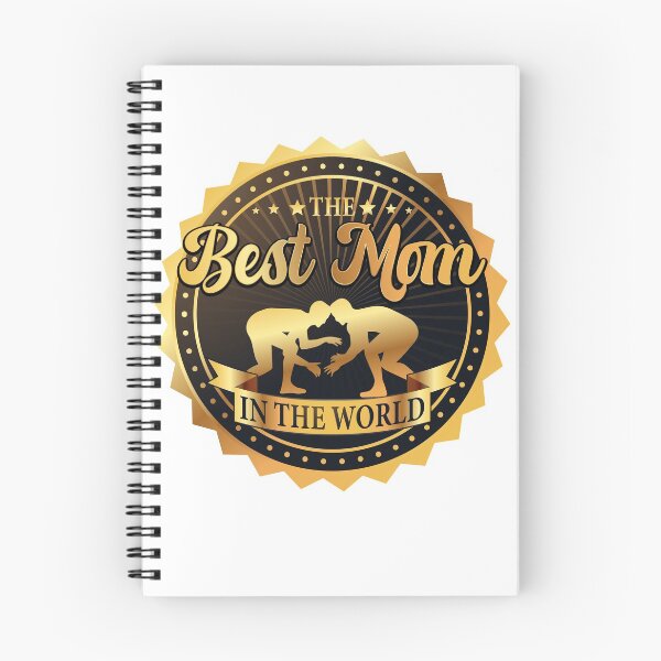 Item preview, The Best Wrestling Mom In The World Gift For Mother's Day designed and sold by teest2209.