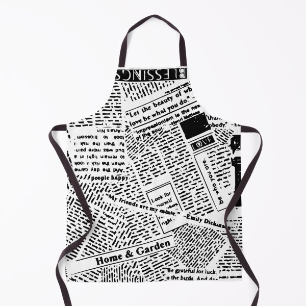 Item preview, Newspaper Print designed and sold by heartfeltarts93.