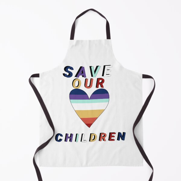 Item preview, Save our children -Anti predators designed and sold by LunaAngelRose.