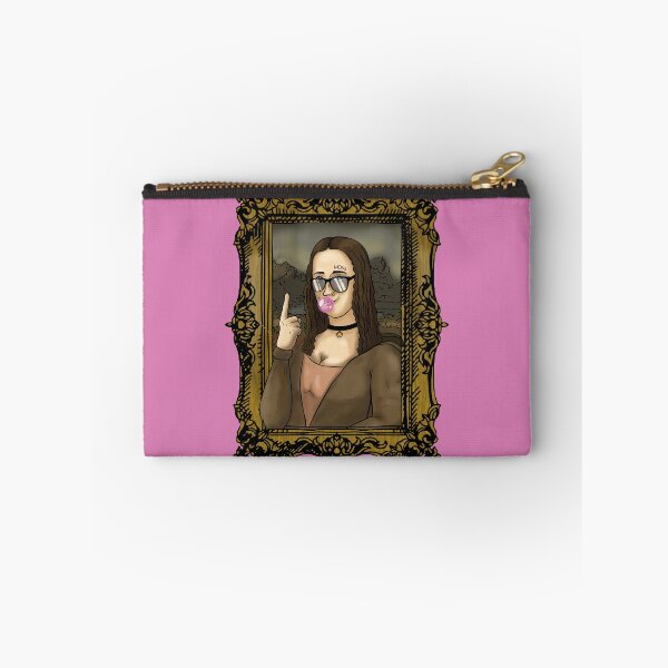 Item preview, mona lisa cool mona urban style fun design designed and sold by V A R G A S S T Y L E.