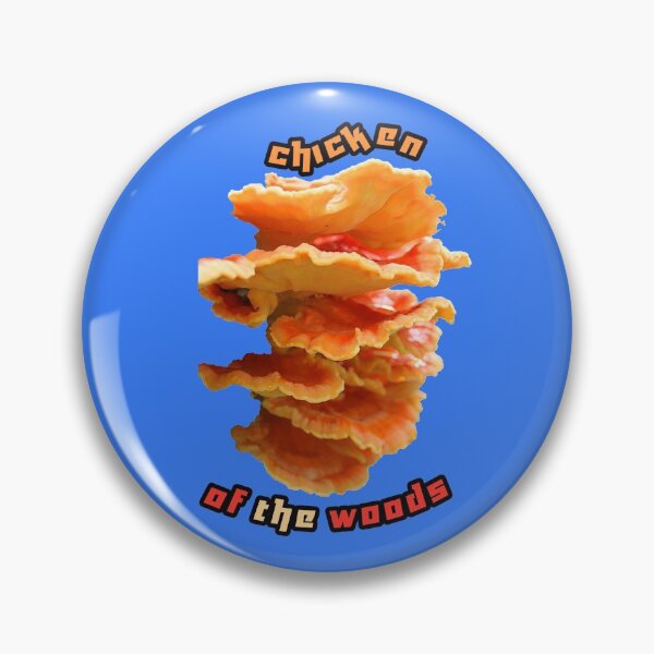 Item preview, Chicken of the Woods designed and sold by jaileib.