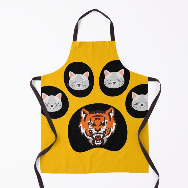 Item preview, Cat vs Tiger designed and sold by Creative fashion Mix.