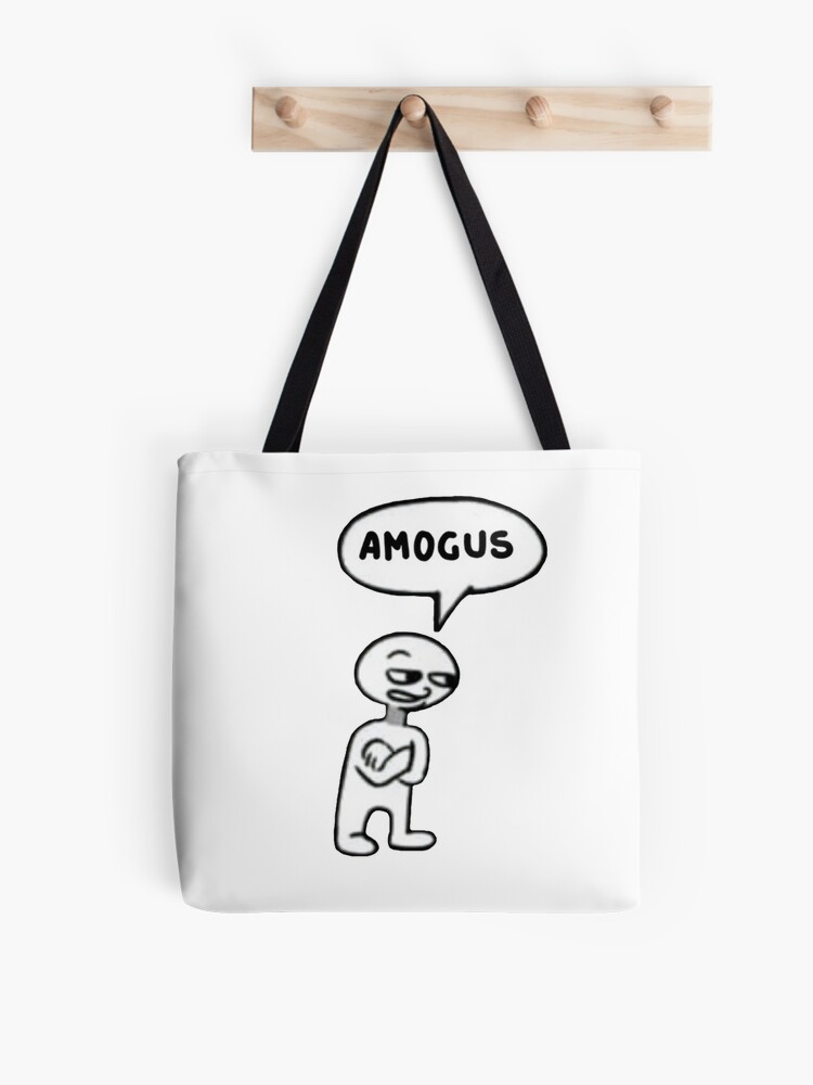 amogus Sticker for Sale by memelordKING