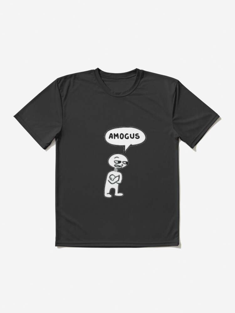 amogus Sticker for Sale by memelordKING