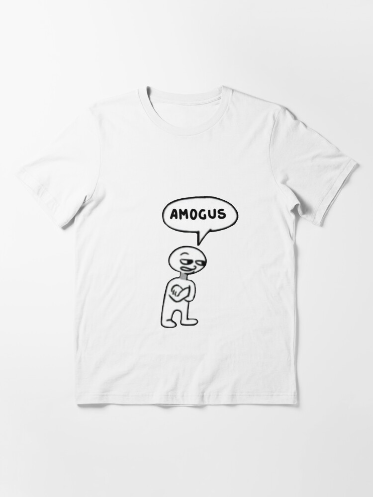 amogus Sticker for Sale by memelordKING