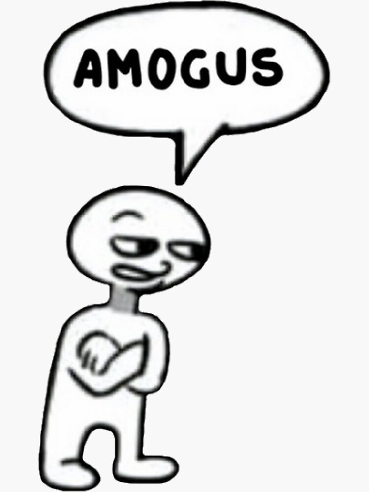amogus doll