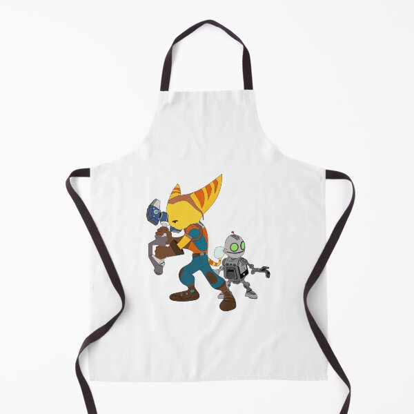 Item preview, lombax and robot designed and sold by costas10.