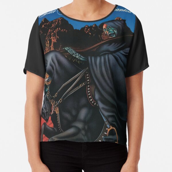 Some Enchanted Evening Chiffon Top