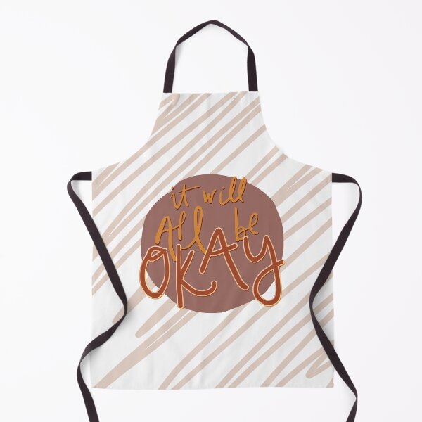 Item preview, It Will All Be Okay designed and sold by Mwit.