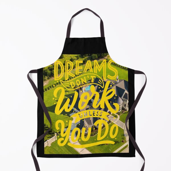 Item preview, Dreams don't Work Unless You Do designed and sold by Gavinstar.