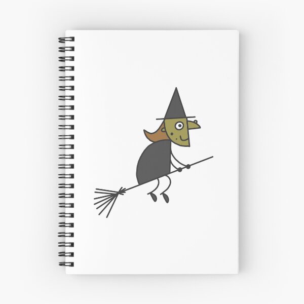Item preview, simple witch designed and sold by samblackwelder.