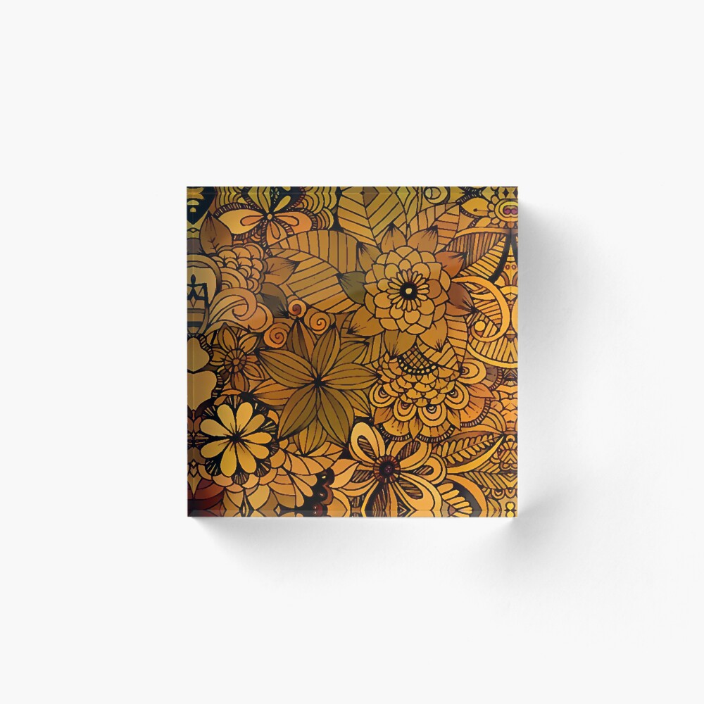 Item preview, Acrylic Block designed and sold by ClassicalAnime.
