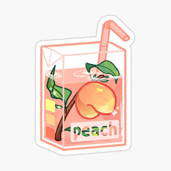 Vista previa del artículo con la obra «ACNH Juicebox | Durazno», diseñado y vendido por peachcott.