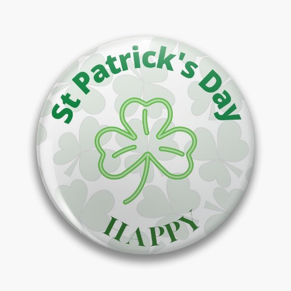 Artikelvorschau, Glücklicher St. Patricks Tag entworfen und verkauft von Art by Marilynn Methven.