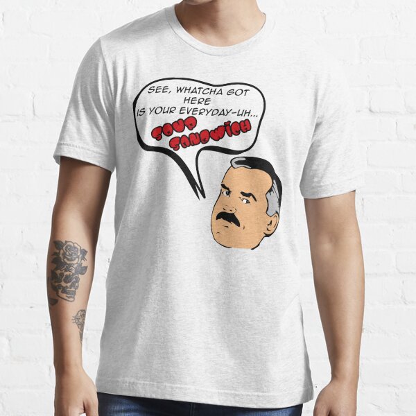 Soup Cliffwich Essential T-Shirt
