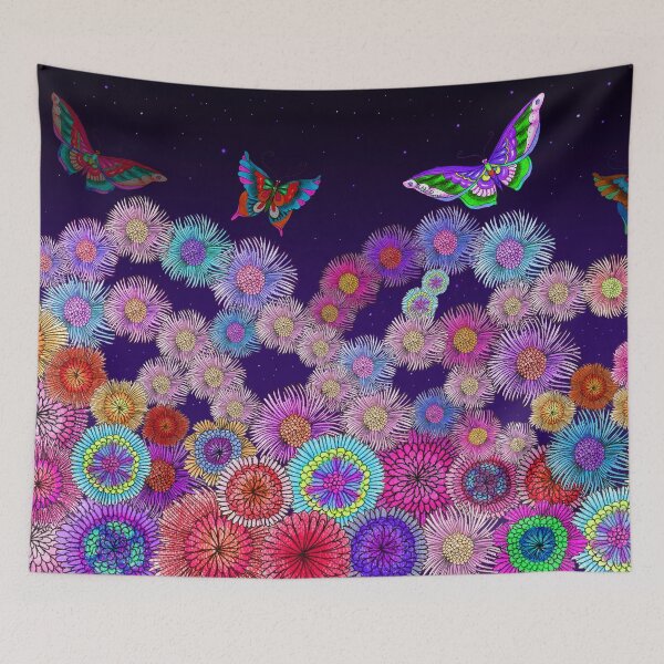 Item preview, Purple sky designed and sold by malitaroses.