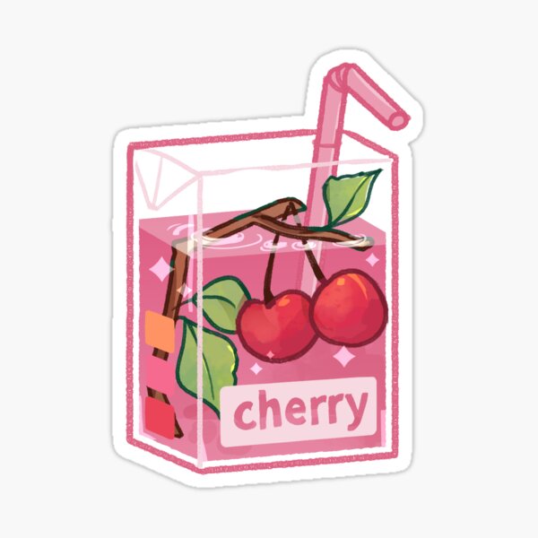 Vista previa del artículo con la obra «ACNH Juicebox | cereza», diseñado y vendido por peachcott.