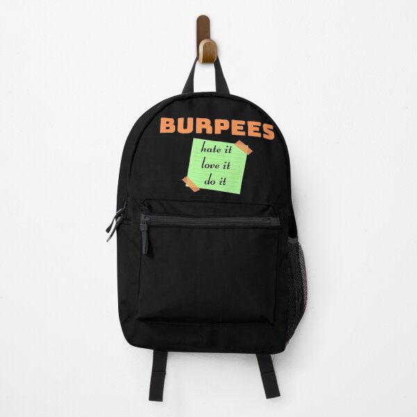 Item preview, Burpees. Love it,Hate it, Do it designed and sold by Damitparasayo.