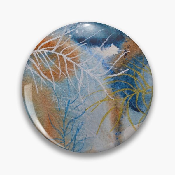 Item preview, Feathers Float 1 designed and sold by Carolyn May.