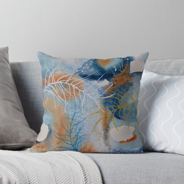 Item preview, Feathers Float 1 designed and sold by Carolyn May.