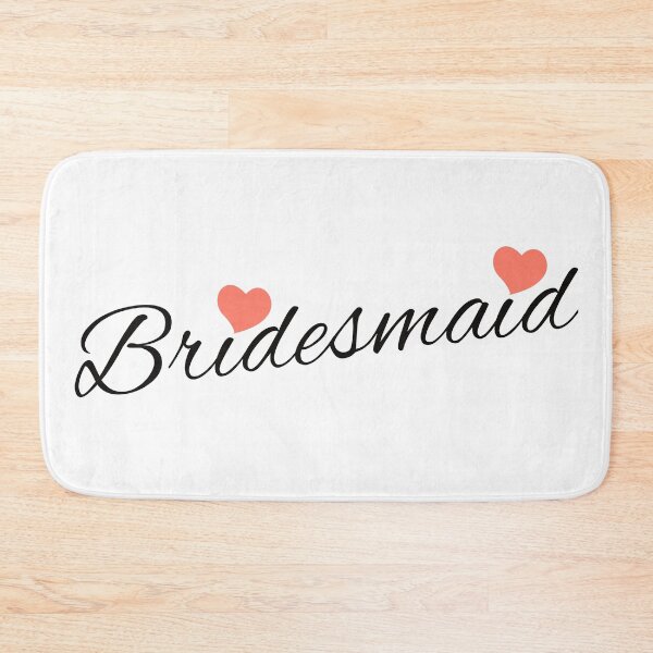 Item preview, bridesmaid designed and sold by cocoCabot.