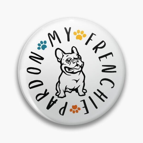 Item preview, Pardon My Frenchie designed and sold by lMonsterPlanetl.