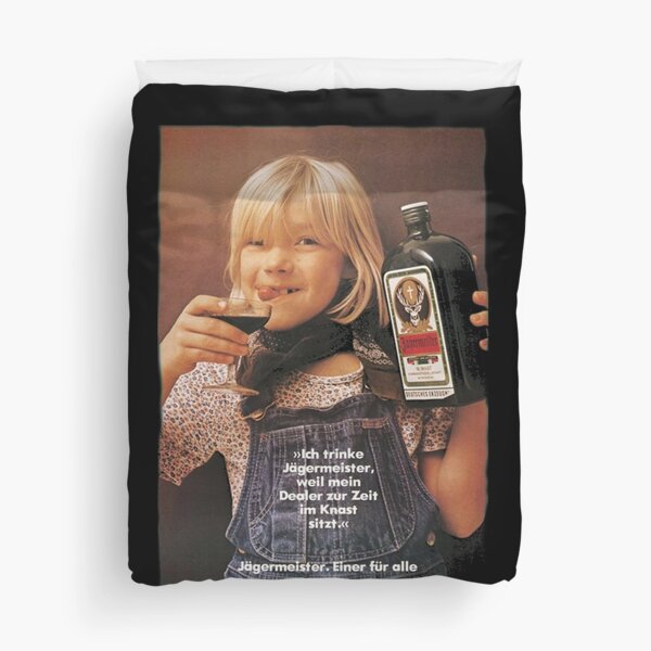 boisson énergisante Housse de couette