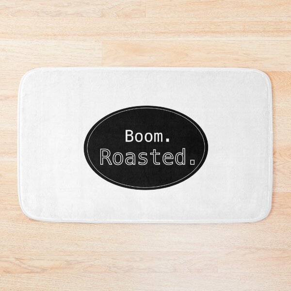 Item preview, Boom Roasted designed and sold by paigecaffarel.