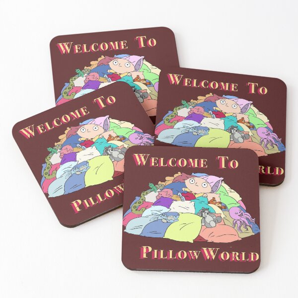 Item preview, Pillowworld designed and sold by CrazyCatChick.