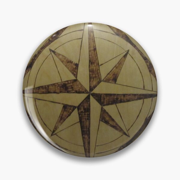 Item preview, Wooden Star designed and sold by brokenarrowink.