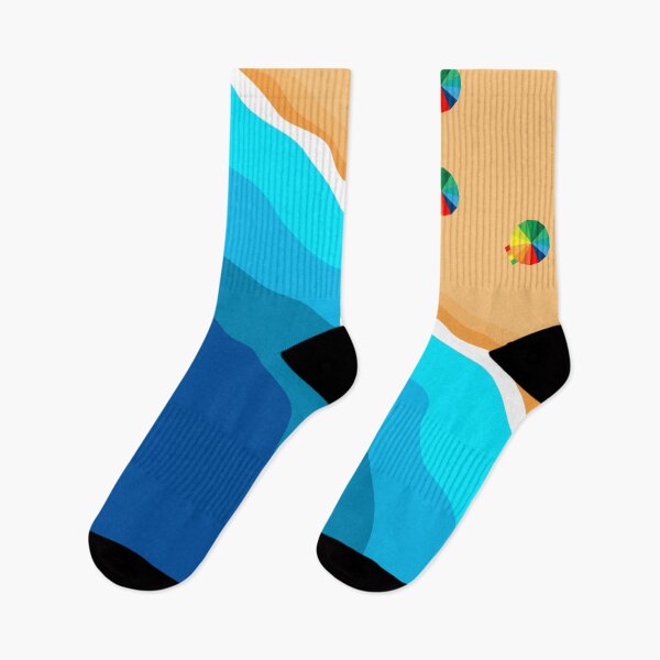 Item preview, summer on the beach vector designed and sold by SomsakSaekov.