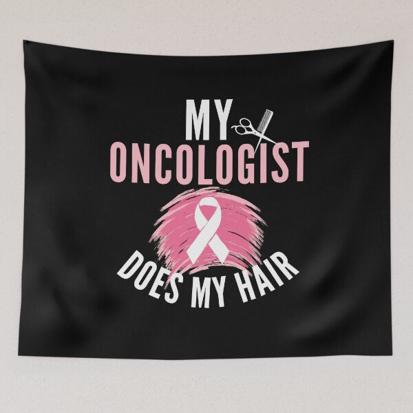Item preview, my oncologist does my hair designed and sold by i-longmanshop.